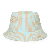 EOP Reversible bucket hat